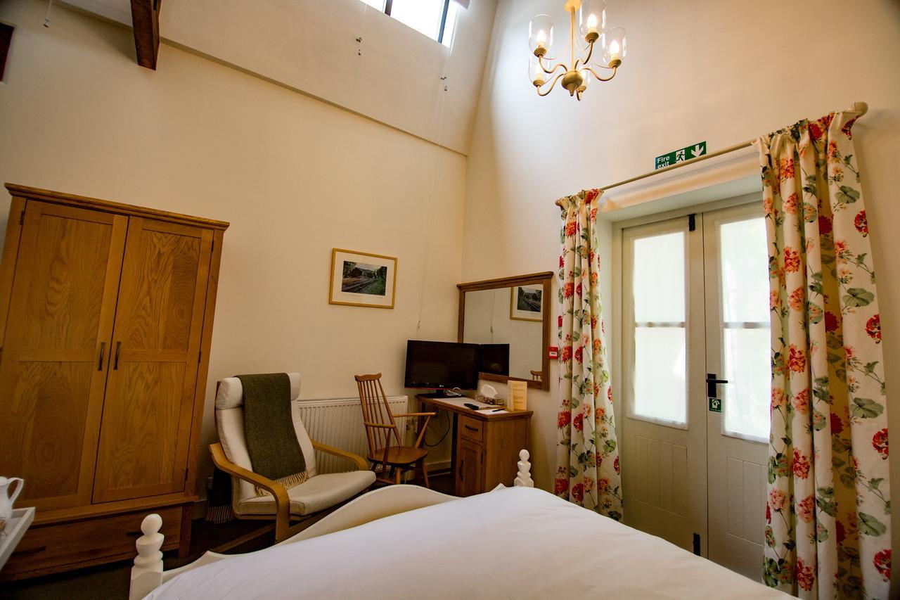 Royd Mill Bed & Breakfast Oxenhope Bagian luar foto